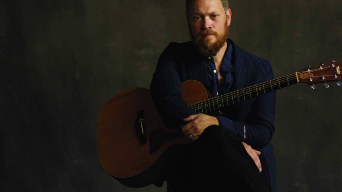 Andrew Peterson - The Burning Edge of Dawn