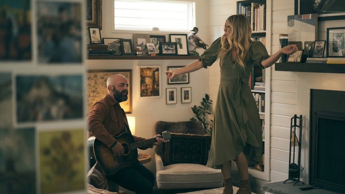 Drew & Ellie Holcomb - Memory Bank