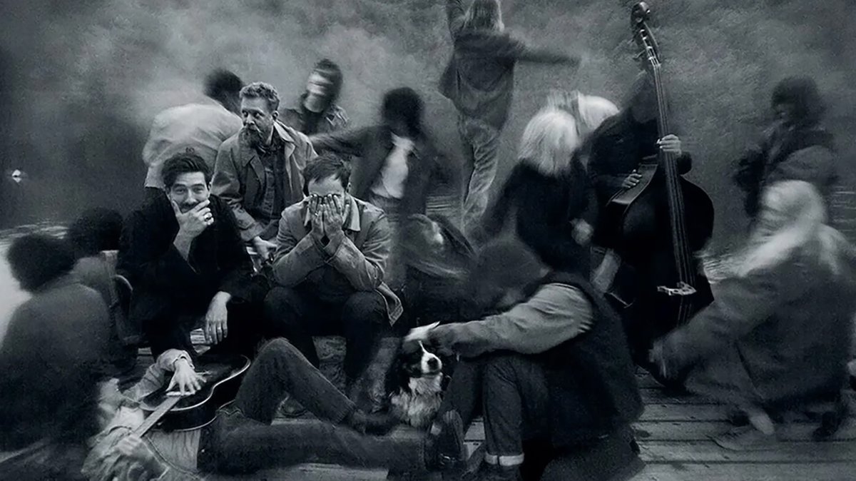 Mumford & Sons — RUSHMERE 