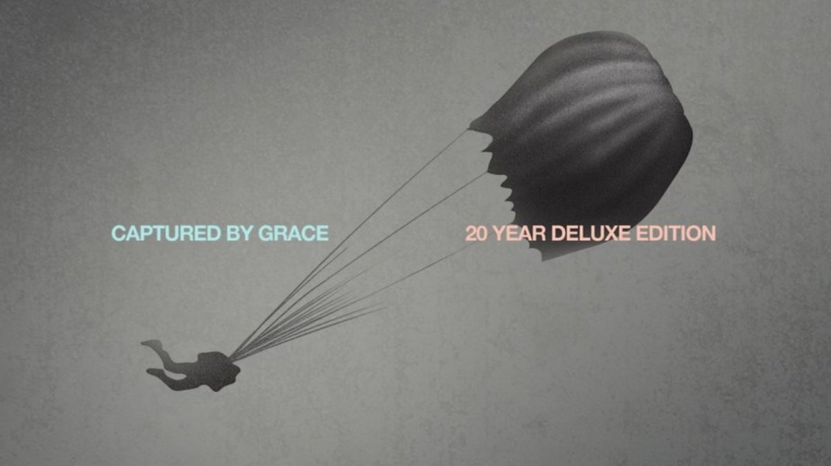 Captured by Grace by The Rock Music